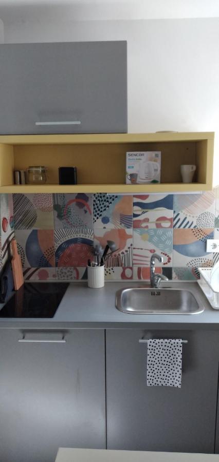Ada, New Belgrade Apartment ภายนอก รูปภาพ