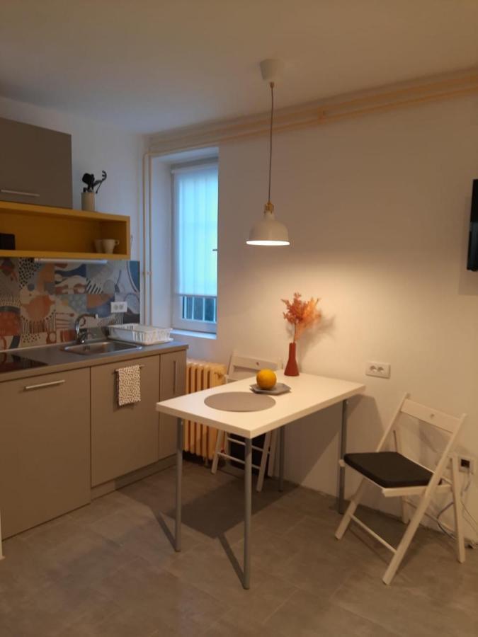 Ada, New Belgrade Apartment ภายนอก รูปภาพ