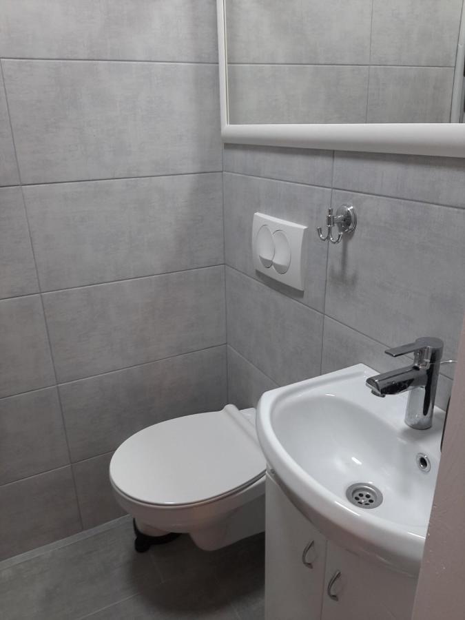 Ada, New Belgrade Apartment ภายนอก รูปภาพ