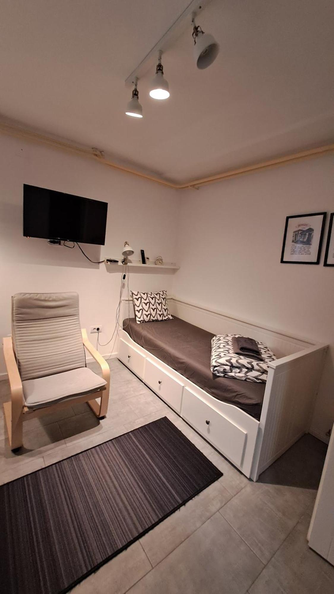 Ada, New Belgrade Apartment ภายนอก รูปภาพ