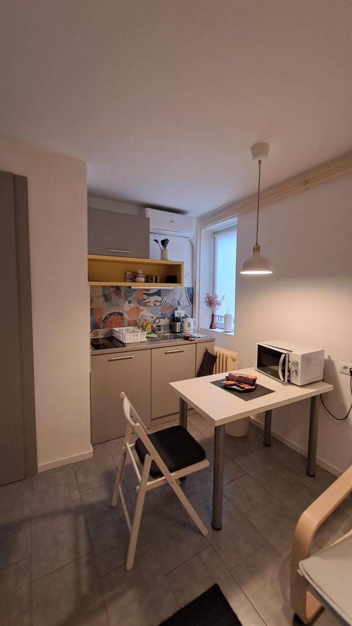 Ada, New Belgrade Apartment ภายนอก รูปภาพ